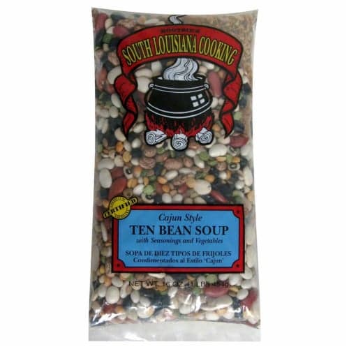 Bootsie'S Cajun Style Ten Bean Soup Mix