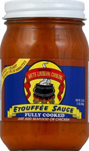 Bootsie'S South Louisiana Cooking Etouffee Sauce