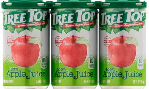 Tree Top Apple 100% Juice