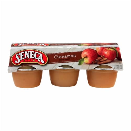 Seneca Apple Sauce Cinnamon