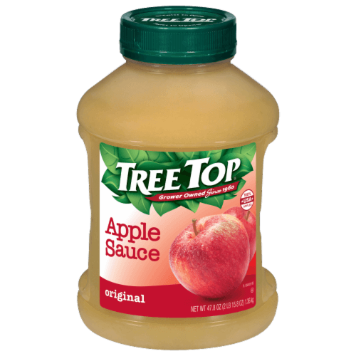 Tree Top Original Applesauce