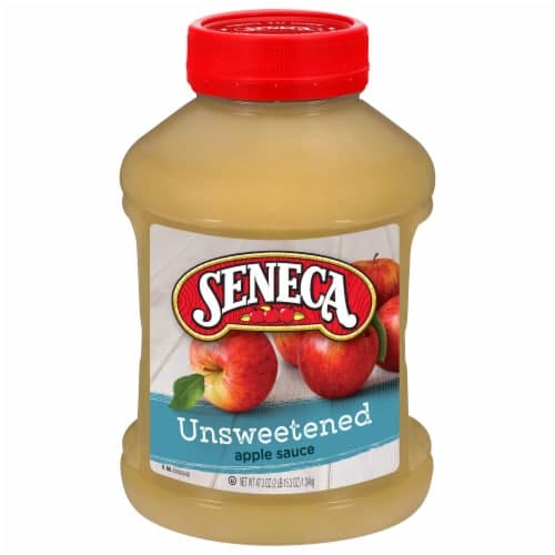 Seneca Apple Sauce No Sugar Added