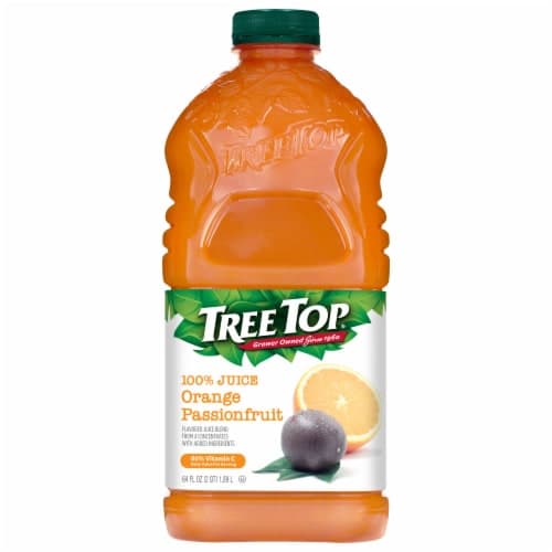 Tree Top 100% Orange Passionfruit Juice