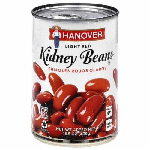 Hanover Beans Kidney Redskin Light Red