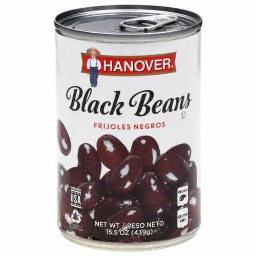 Hanover Beans Black