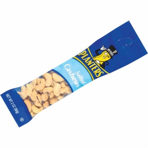Planters Cashews Salted