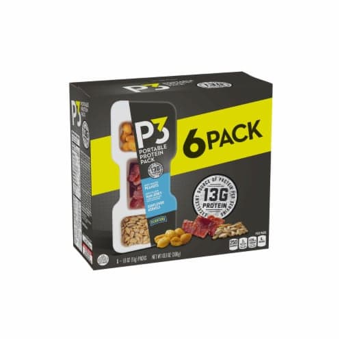 Planters P3 Portable Protein Pack ( Each