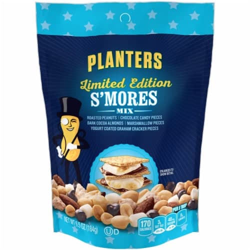 Planters S'Mores Mix