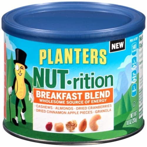 Planters Nut-Rition Breakfast Blend