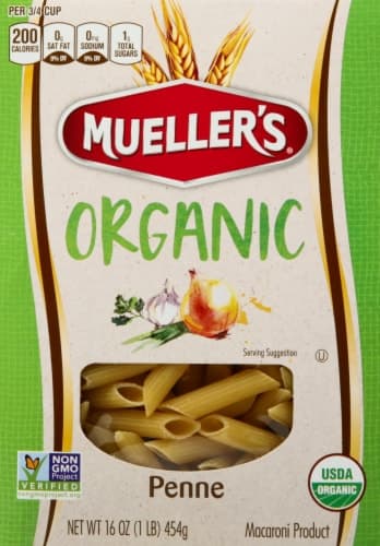 Mueller’S Organic Penne