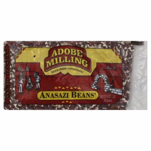 Adobe Milling Beans Anasazi Bag