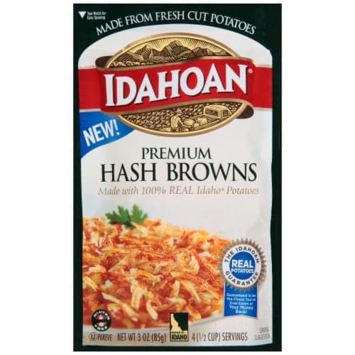 Idahoan Premium Hash Brown