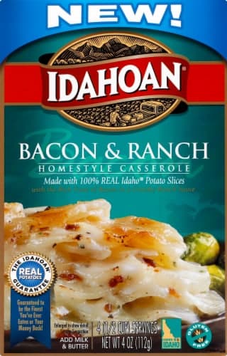 Idahoan Bacon & Ranch Homestyle Casserole