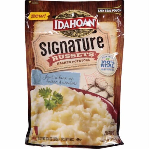 Ida Signatr Mash Pot