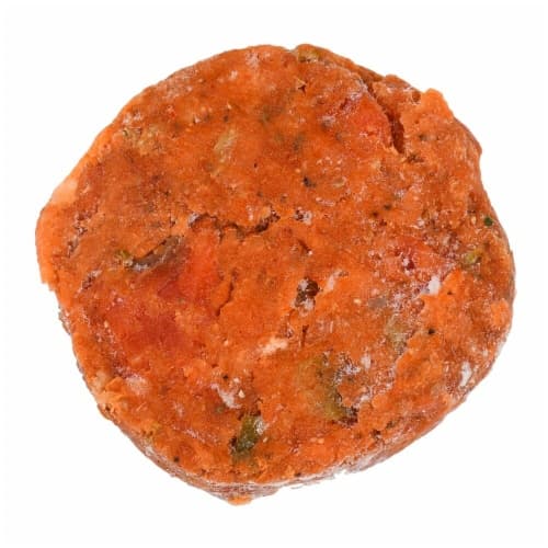 Hatch Chile Salmon Burger