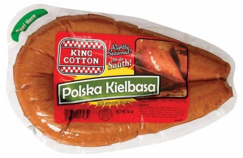 King Cotton Polska Kielbasa