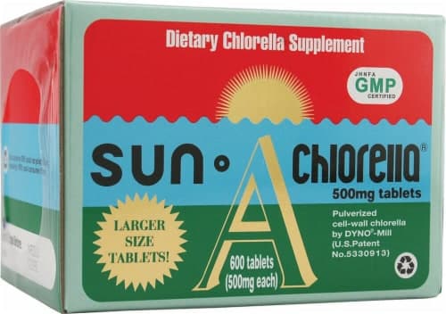 Sun Chlorella  A