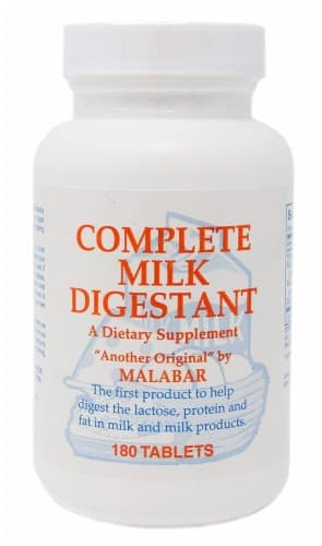 Malabar  Complete Milk Digestant