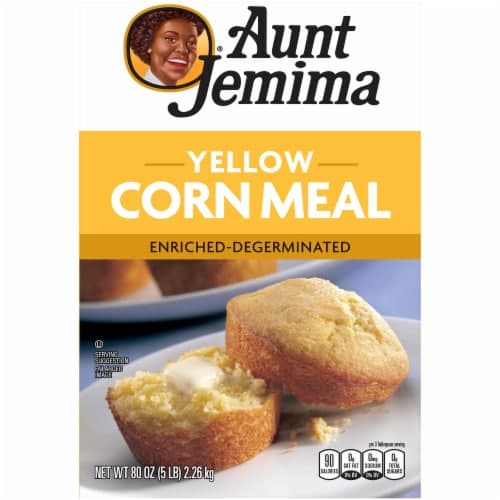 Aunt Jemima Yellow Corn Meal