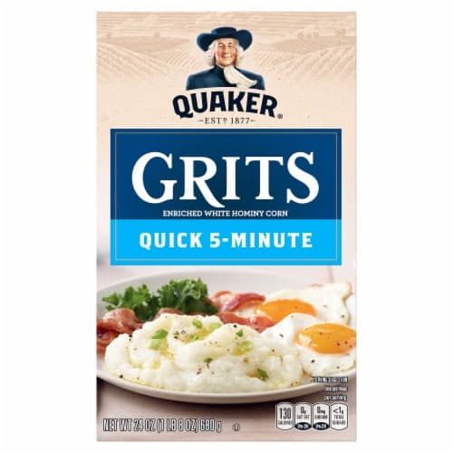 Quaker Quick 5-Minute Instant Grits