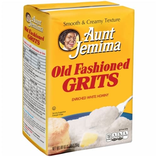 Aunt Jemima Quick Grits