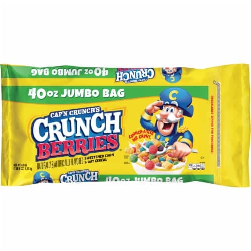 Capn Crunchs Crunch Berries