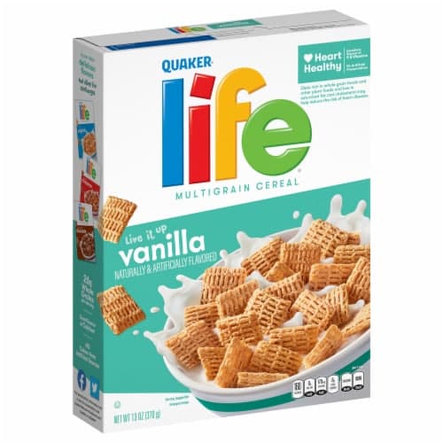 Life Cereal Multigrain Vanilla