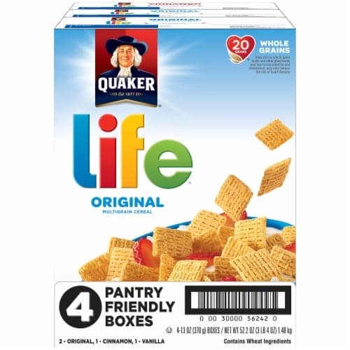 Life Multigrain Cereal Variety