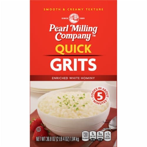 Pearl Milling Company Quick Grits