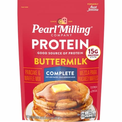 Pmc Pancake Mix With Protein