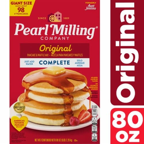 Pearl Milling Company Complete Pancake Mix