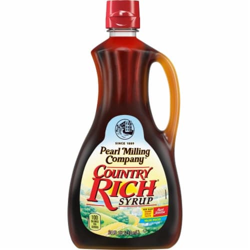 Pearl Milling Company Country Rich Syrup