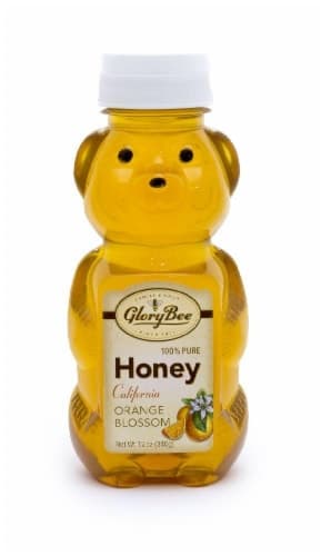 Glory Bee California Orange Blossom Honey