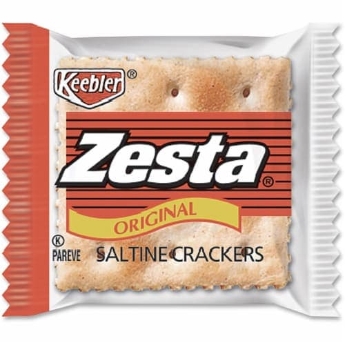 Keebler Zesta Saltine Crackers Original