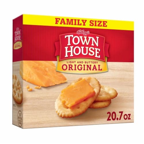 Town House Crackers Original