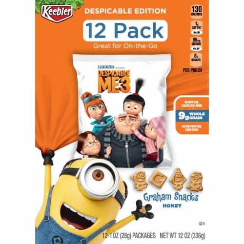 Keebler Graham Snacks, Disney Pixar Finding Dory, Honey