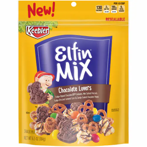 Keebler Elfin Mix Chocolate Lover