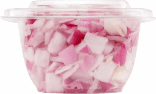 Fresh Kitchen Diced Red Onion