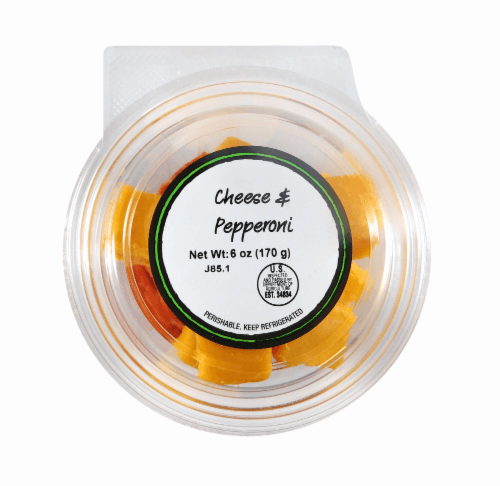 Taylor Farms Pepperoni & Cheddar Cheese