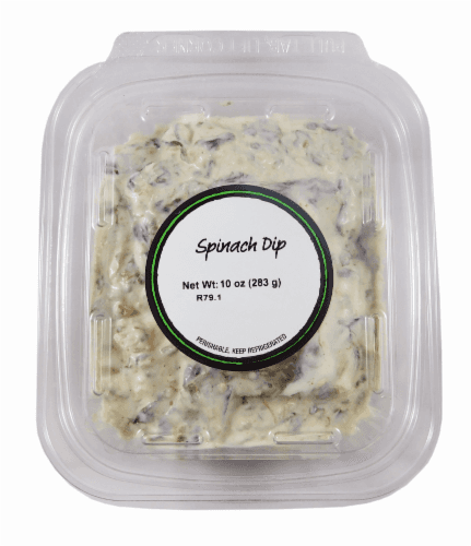 Spinach Dip