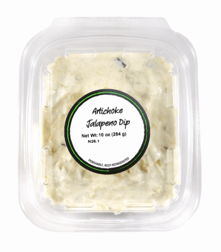 Artichoke Jalapeno Dip