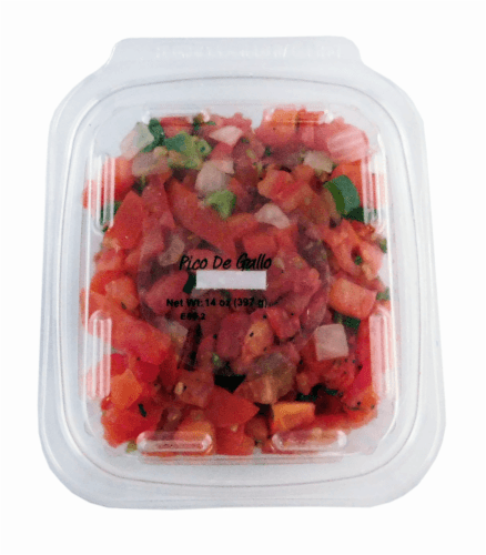 Pico De Gallo Medium Salsa