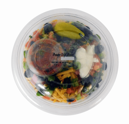 Bean Dip Bowl
