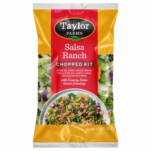 Taylor Farms Salsa Ranch Chopped Kit
