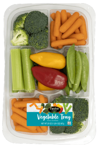 Taylor, Organic - Baby Spring Mix