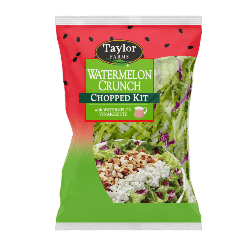 Taylor Farms Watermelon Crunch Chopped Kit