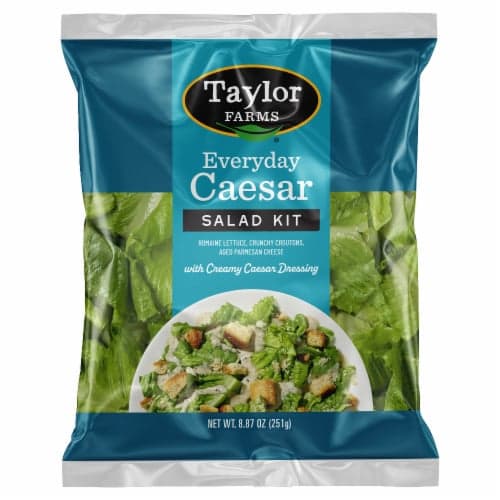 Taylor Farms Everyday Caesar Salad Kit