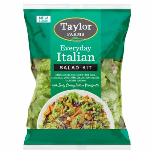 Taylor Farms Everyday Italian Salad Kit