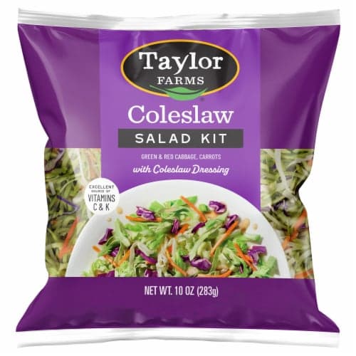 Taylor Farms Coleslaw Kit