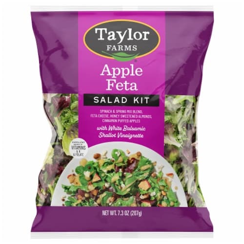 Taylor Farms Apple Feta Kit